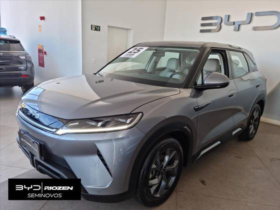 BYD YUAN PRO 45,1 KW ELÉTRICO BYD YUAN PRO 45,1 KW ELÉTRICO